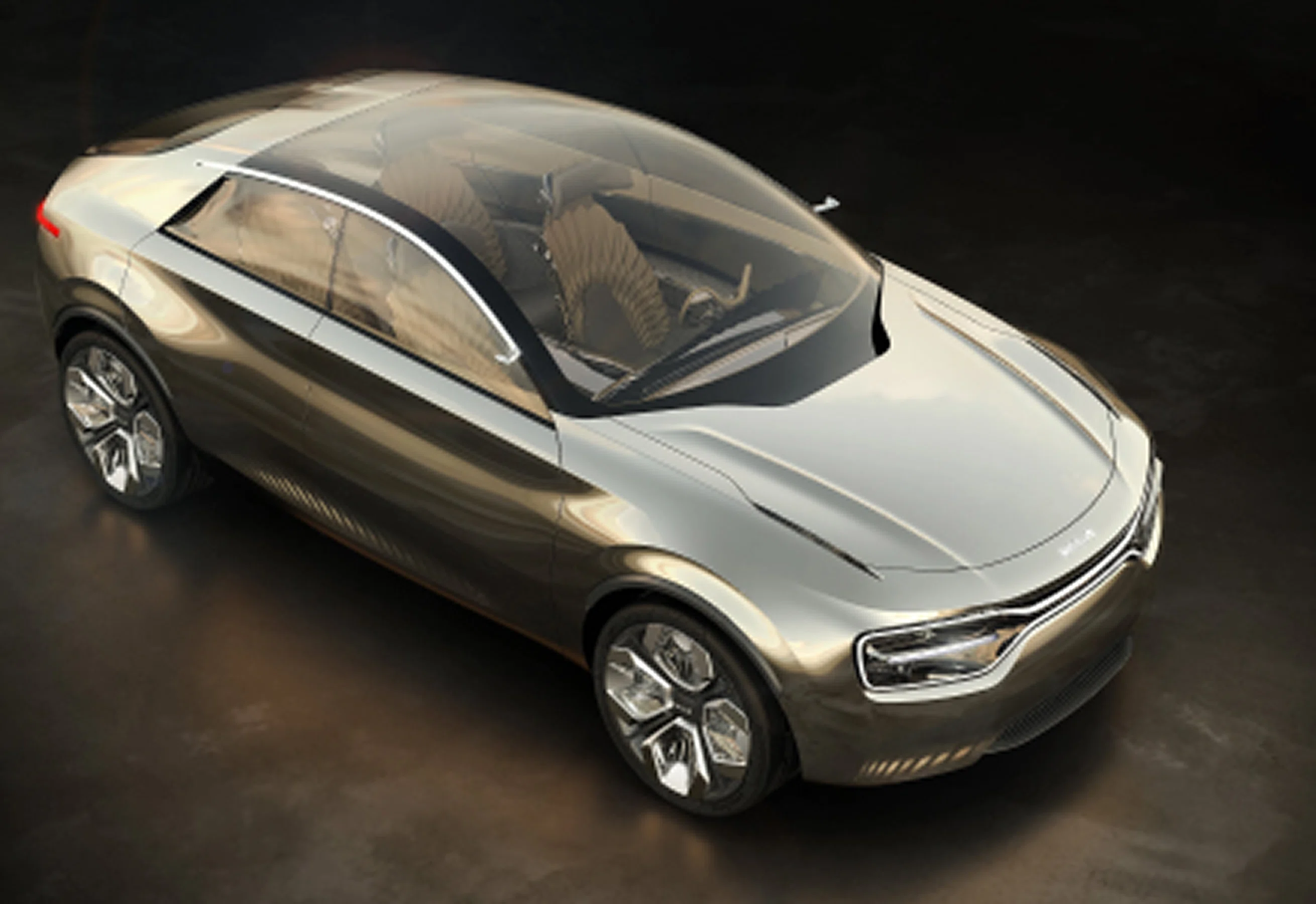 first kia image